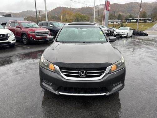 2013 Honda Accord EX-L