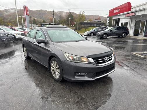 2013 Honda Accord EX-L