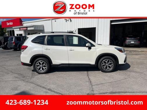 2019 Subaru Forester Premium