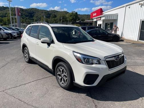 2019 Subaru Forester Premium