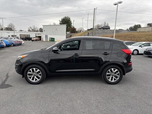 2015 Kia Sportage LX