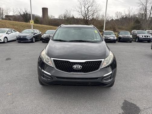 2015 Kia Sportage LX