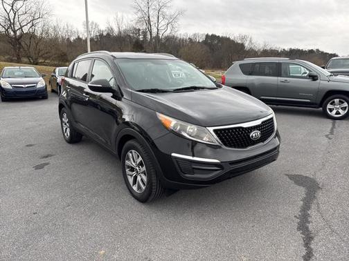 2015 Kia Sportage LX