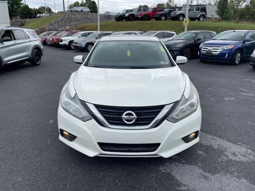 2016 Nissan Altima 2.5 SV