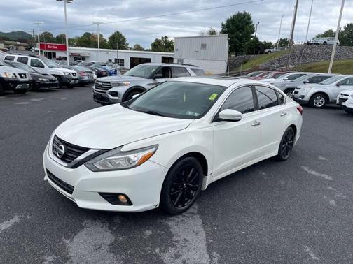 2016 Nissan Altima 2.5 SV