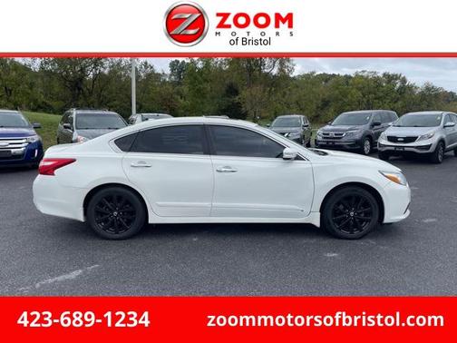 2016 Nissan Altima 2.5 SV