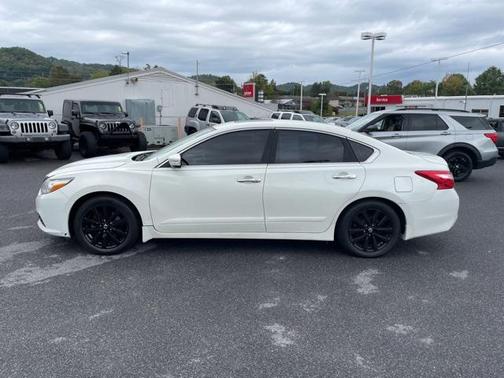 2016 Nissan Altima 2.5 SV