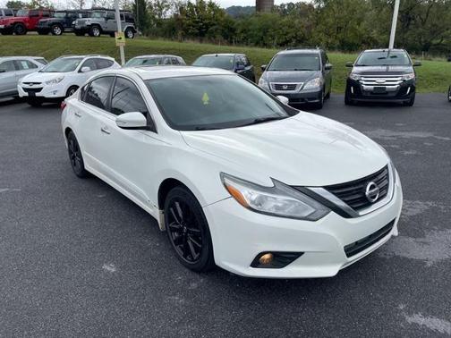 2016 Nissan Altima 2.5 SV