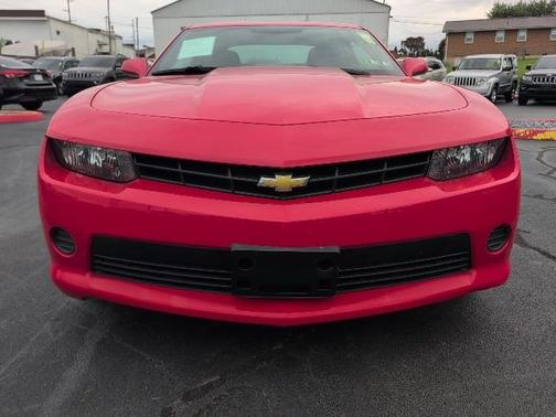 2015 Chevrolet Camaro 1LS