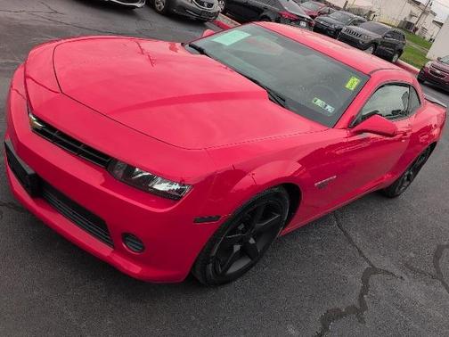 2015 Chevrolet Camaro 1LS