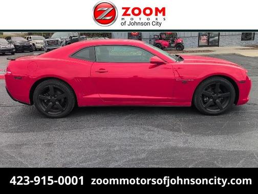 2015 Chevrolet Camaro 1LS