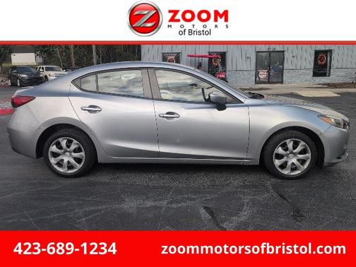 2016 Mazda Mazda3 i Sport