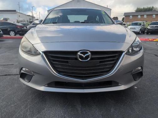 2016 Mazda Mazda3 i Sport