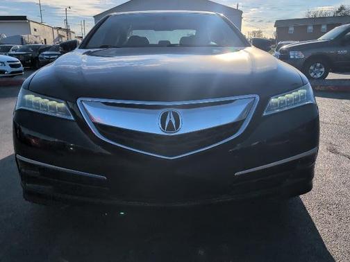 2016 Acura TLX V6