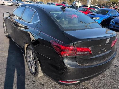 2016 Acura TLX V6