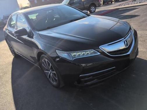 2016 Acura TLX V6