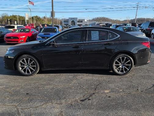 2016 Acura TLX V6
