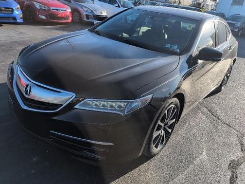2016 Acura TLX V6