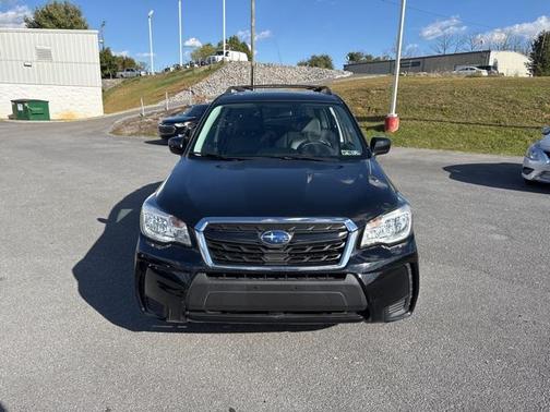 2018 Subaru Forester 2.0XT Premium