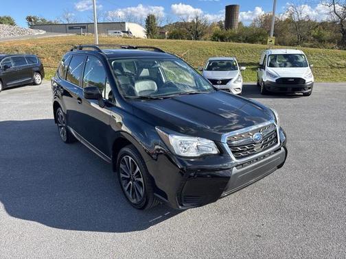 2018 Subaru Forester 2.0XT Premium