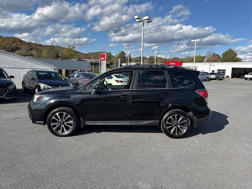 2018 Subaru Forester 2.0XT Premium