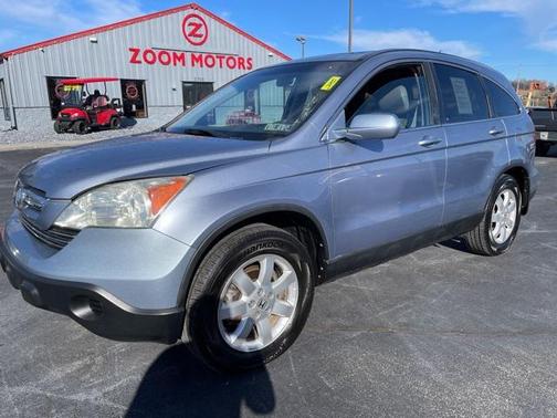 2008 Honda CR-V EX-L