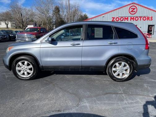 2008 Honda CR-V EX-L