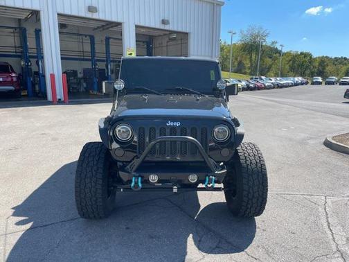 2011 Jeep Wrangler Sport