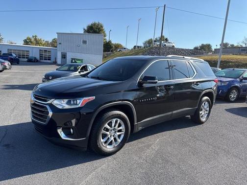 2018 Chevrolet Traverse LT Cloth