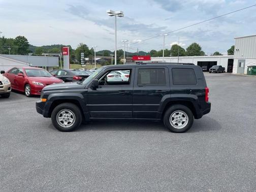 2014 Jeep Patriot Sport