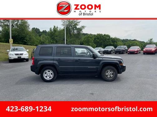 2014 Jeep Patriot Sport