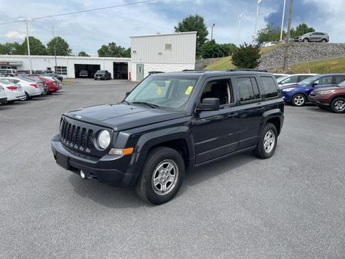 2014 Jeep Patriot Sport