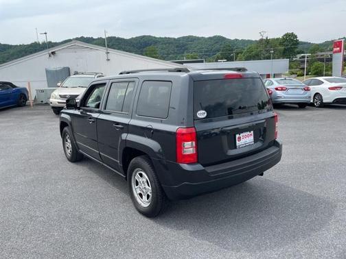2014 Jeep Patriot Sport