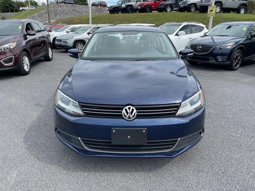 2014 Volkswagen Jetta Auto SE w/Connectivity