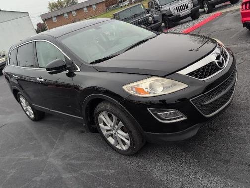 2011 Mazda CX-9 Grand Touring