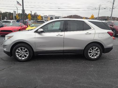 2019 Chevrolet Equinox 1LT