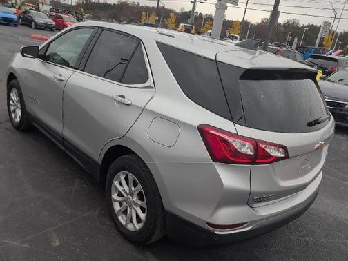 2019 Chevrolet Equinox 1LT