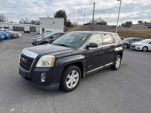 2013 GMC Terrain SLE-1