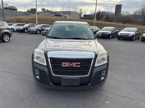 2013 GMC Terrain SLE-1