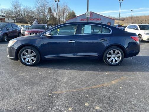 2012 Buick LaCrosse Premium 1