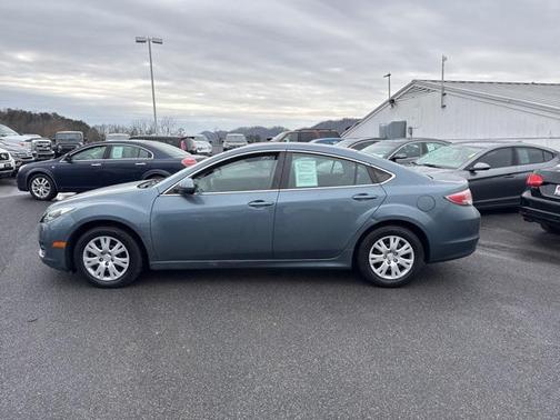 2012 Mazda Mazda6 i Sport