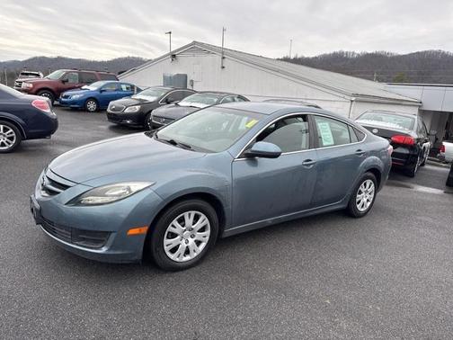 2012 Mazda Mazda6 i Sport