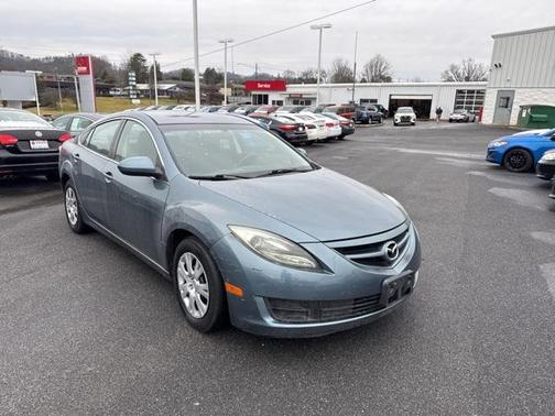 2012 Mazda Mazda6 i Sport