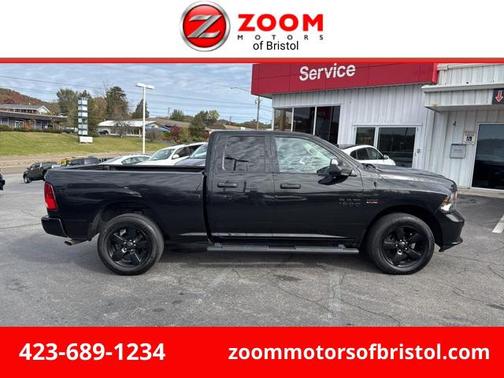 2018 RAM 1500 Express