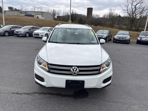 2015 Volkswagen Tiguan 4MOTION Auto S