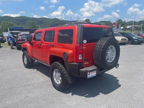 2008 Hummer H3 Base