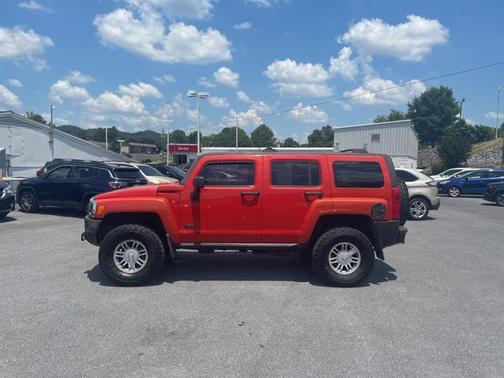 2008 Hummer H3 Base