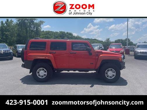 2008 Hummer H3 Base