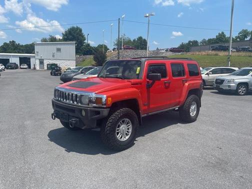 2008 Hummer H3 Base
