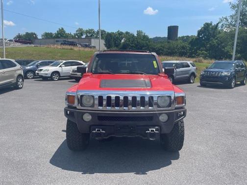 2008 Hummer H3 Base